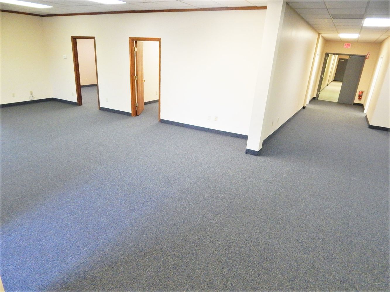 Front Left Offices